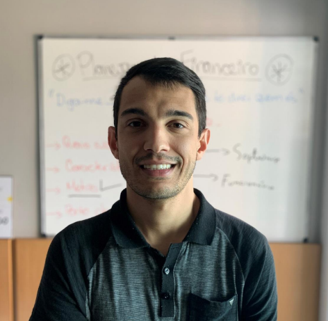 Henrique Soares, idealizador do ProHost